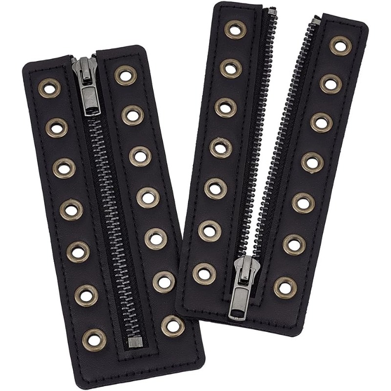 Leatherwork Eyelets - 2 pc 7 Eyelet No Tie
