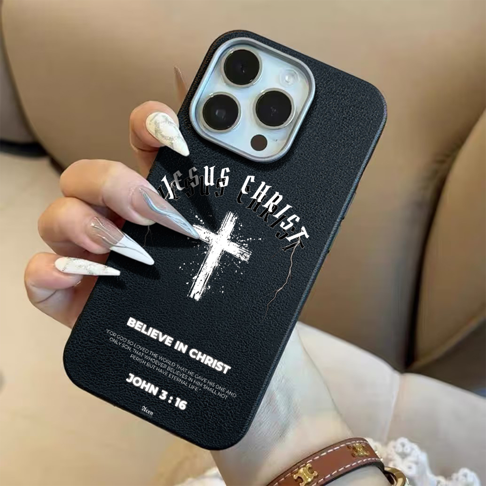 Leather X - For iPhone 17 Pro Max 15