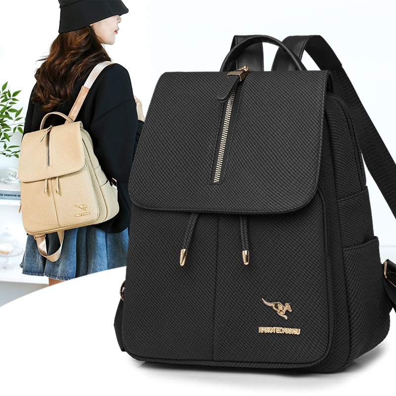Durable Womens Travel Backpack - огляд і ціна Leather Work Rucksack