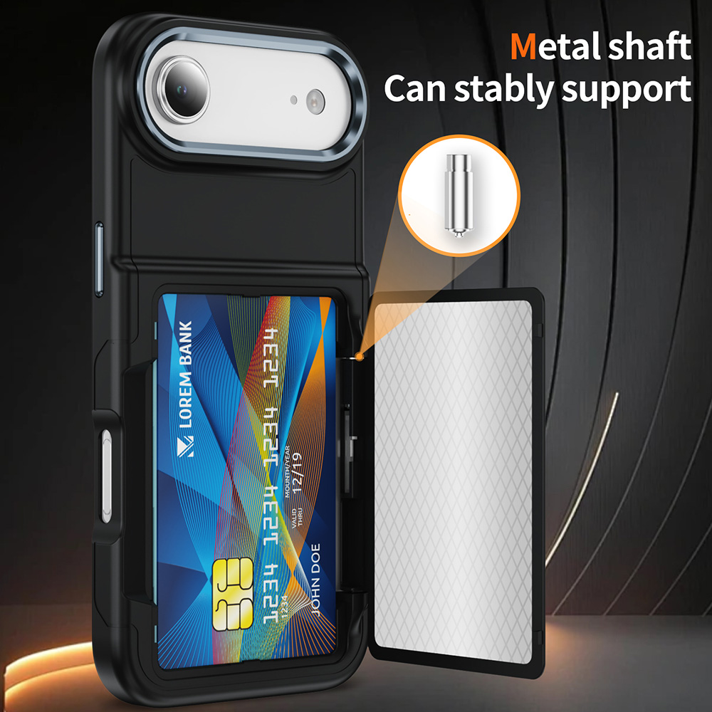 Wallet Phone Case For Apple iP - огляд і ціна Leather X