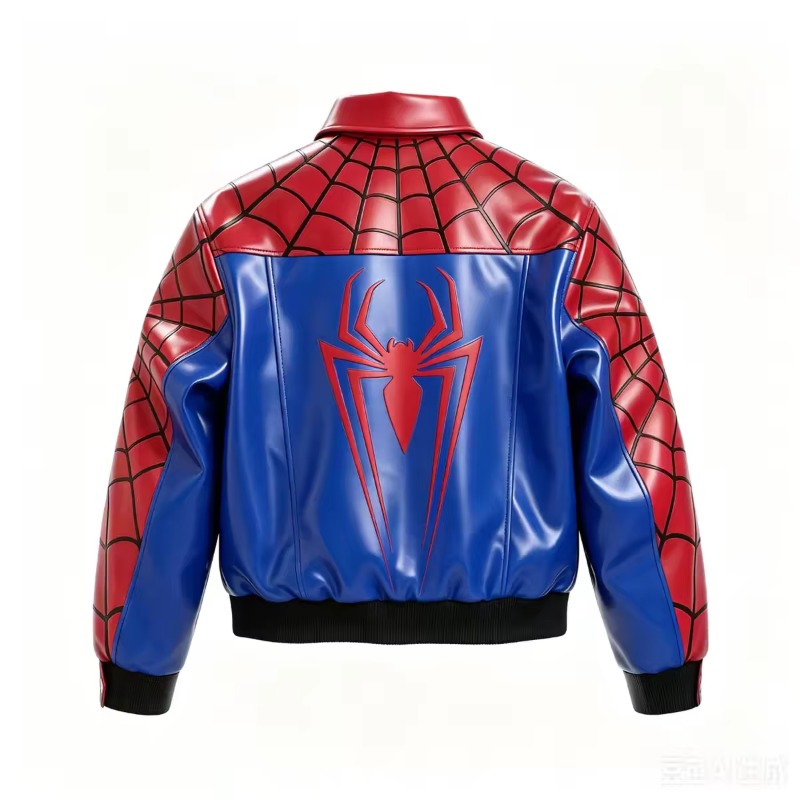 The Amazing Spider-Man Leather - огляд і ціна Leather Work Jacket