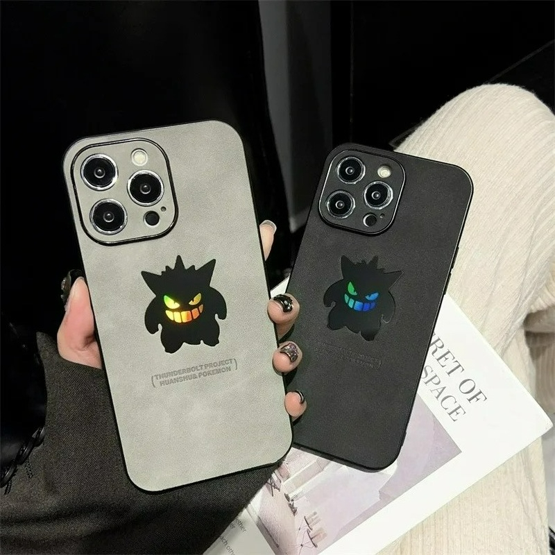 Cartoon Anime Gengar Leather T - огляд і ціна Leather X