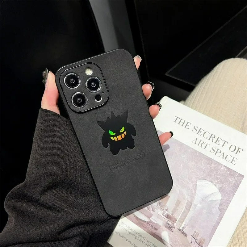 Cartoon Anime Gengar Leather T - огляд і ціна Leather X