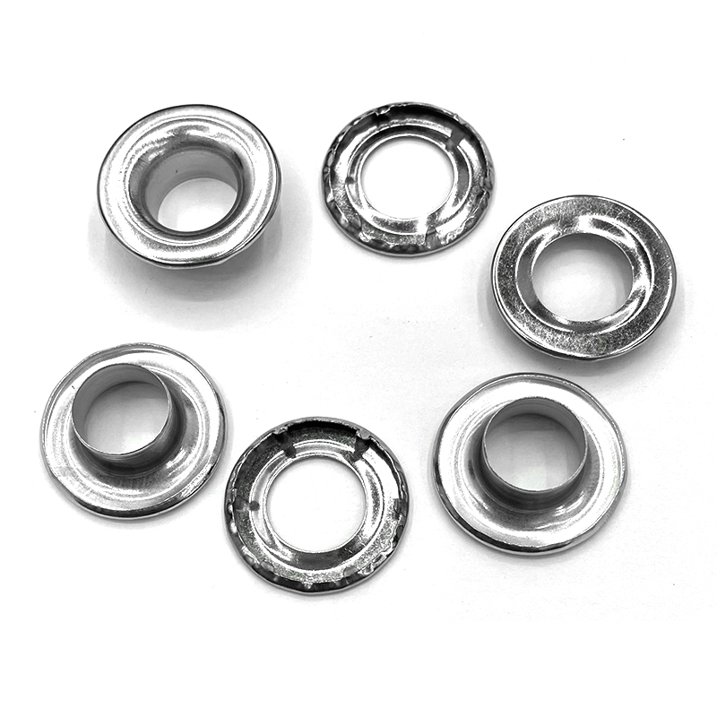 Inside 9.5 mm Canvas Buttonhol - огляд і ціна Leatherwork Eyelets