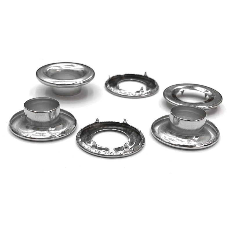 Inside 9.5 mm Canvas Buttonhol - огляд і ціна Leatherwork Eyelets