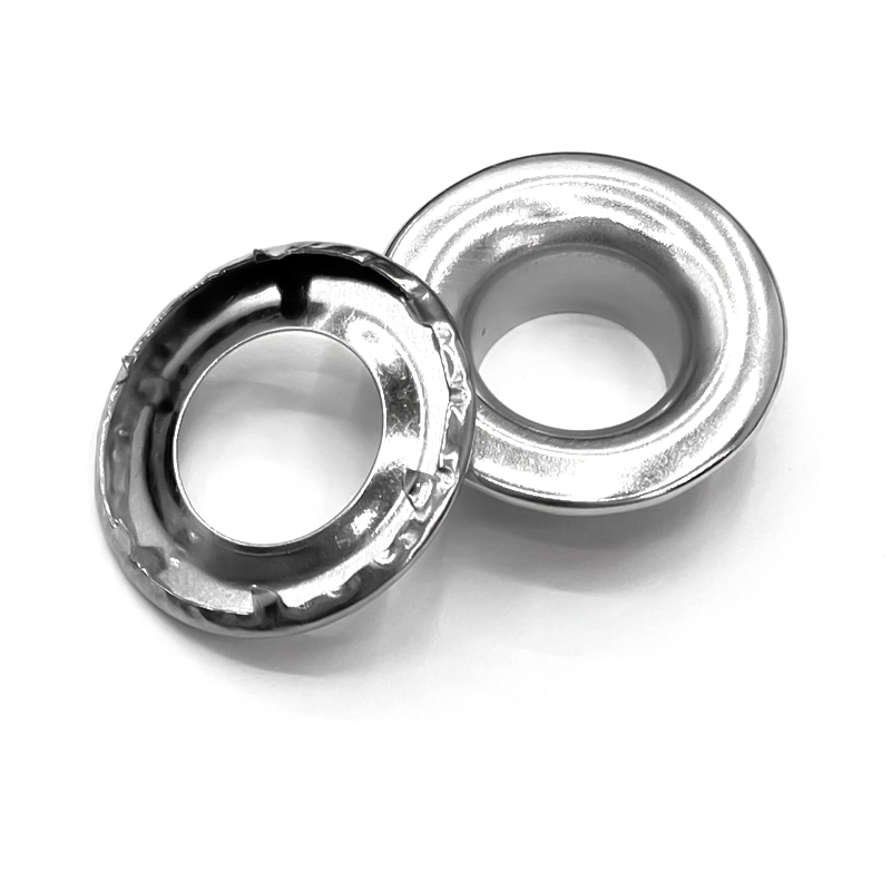 Inside 9.5 mm Canvas Buttonhol - огляд і ціна Leatherwork Eyelets