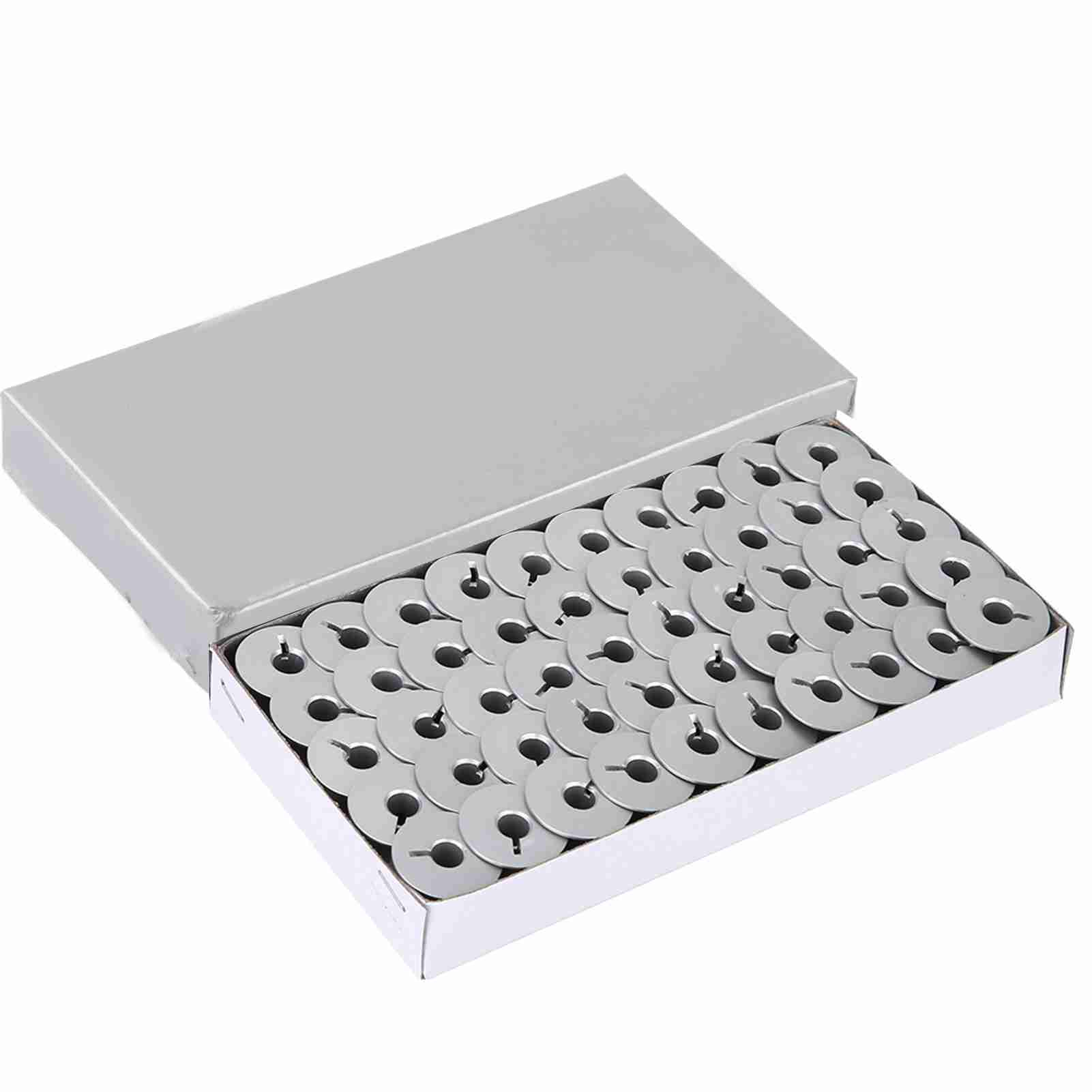 100pcs Sewing Machine Bobbin T - огляд і ціна Waxed Thread Linen