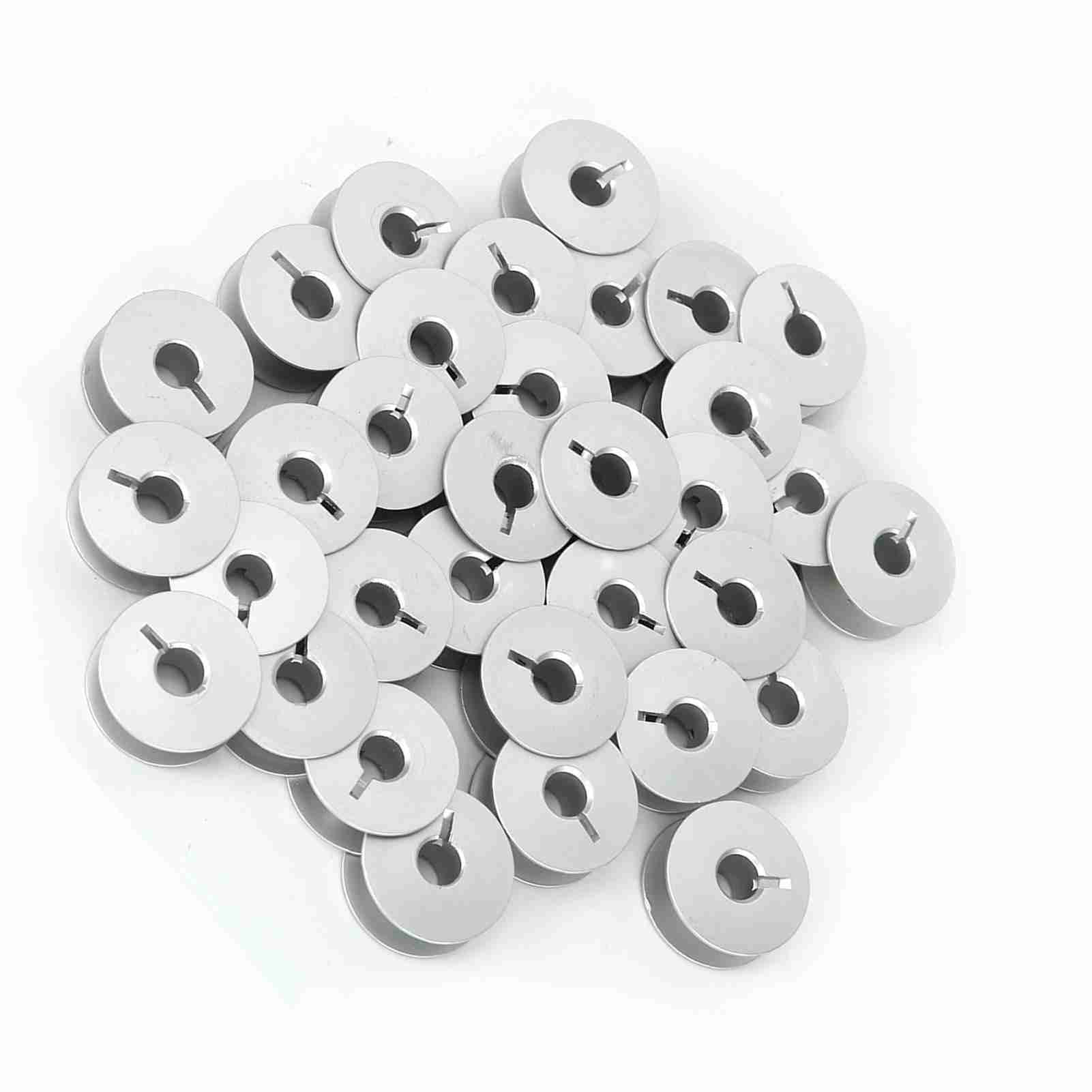 100pcs Sewing Machine Bobbin T - огляд і ціна Waxed Thread Linen