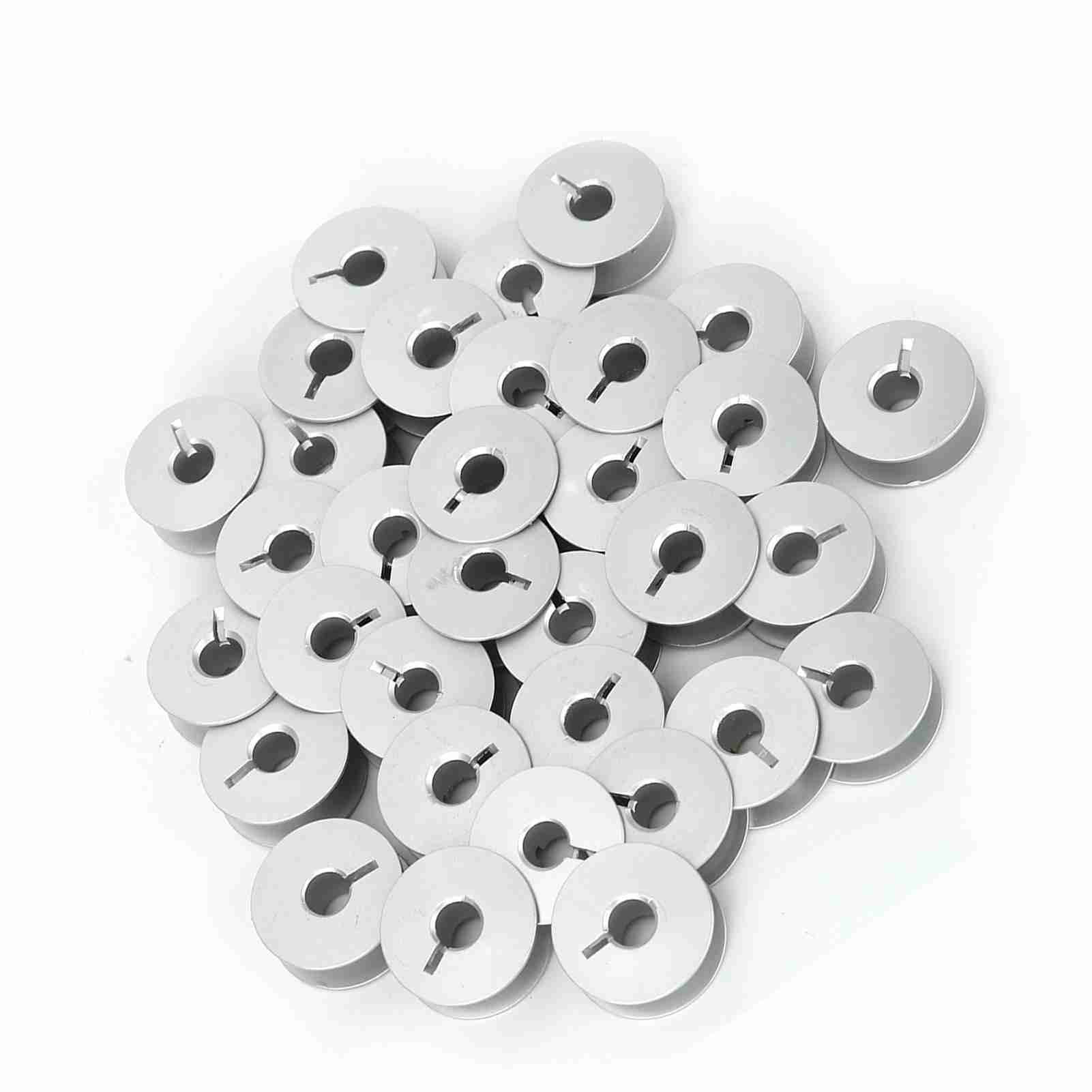 100pcs Sewing Machine Bobbin T - огляд і ціна Waxed Thread Linen