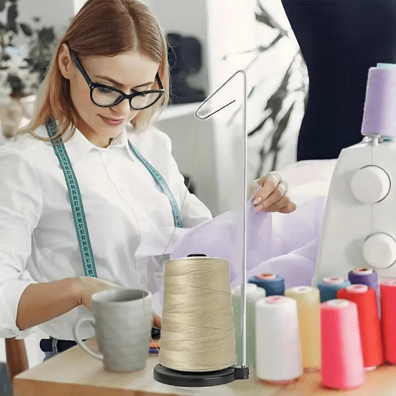Single Thread Stand for Sewing - огляд і ціна Waxed Thread Linen