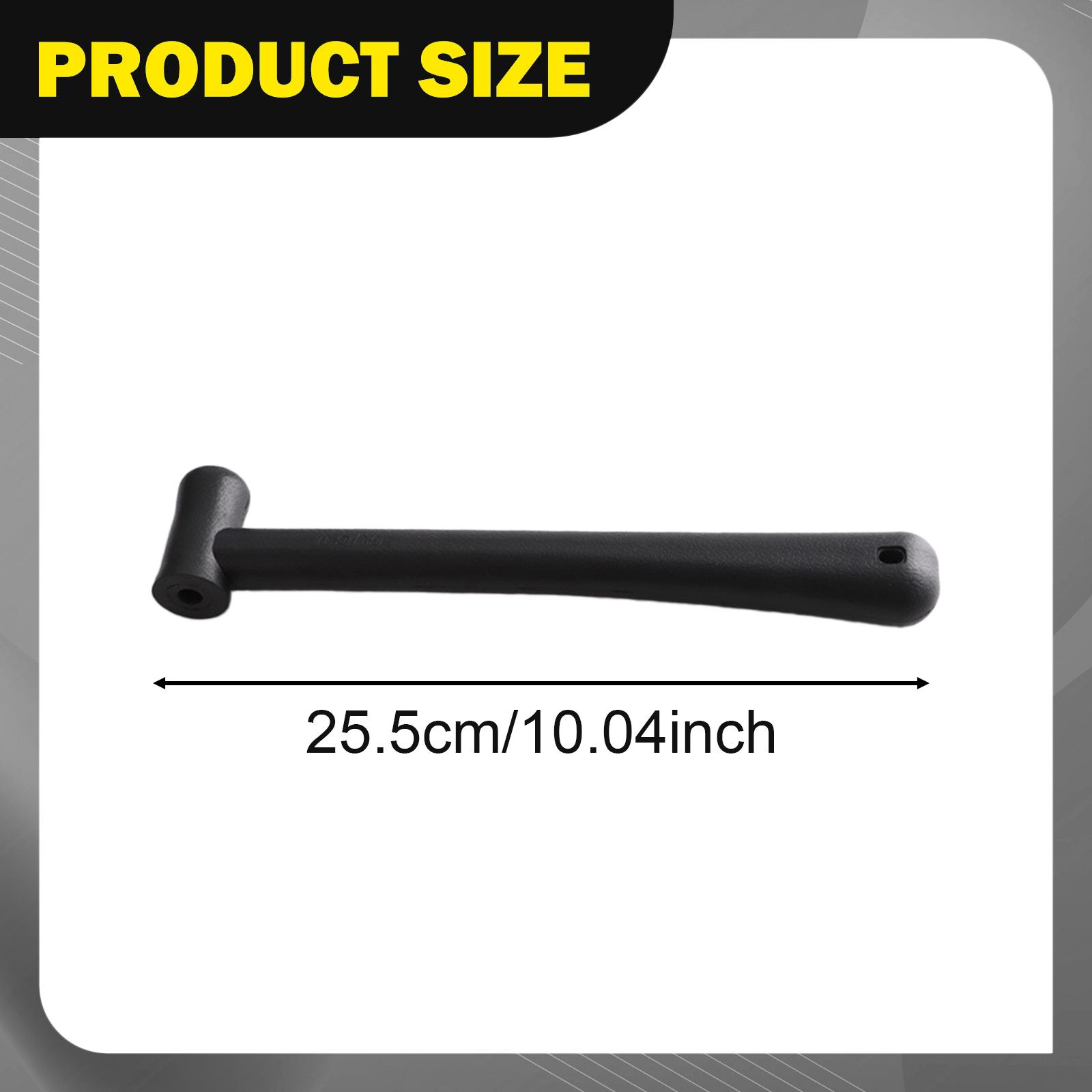 Rubber Hammer Set with 6 Heads - огляд і ціна Leatherwork Jobs