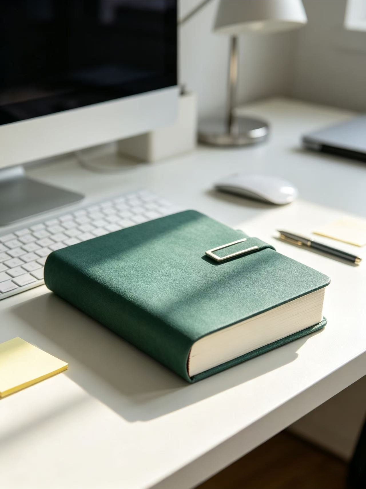 Vintage A5 Leather Notebook So - огляд і ціна Leather Work Diary