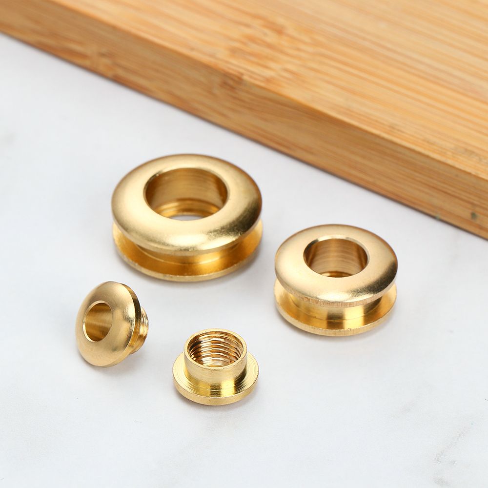 1SET Durable Brass Eyelets Wit - огляд і ціна Leatherwork Eyelets