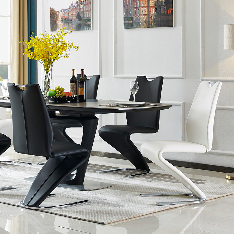 &High-quality Modern Z-shaped  - огляд і ціна Upholstery Leather Work