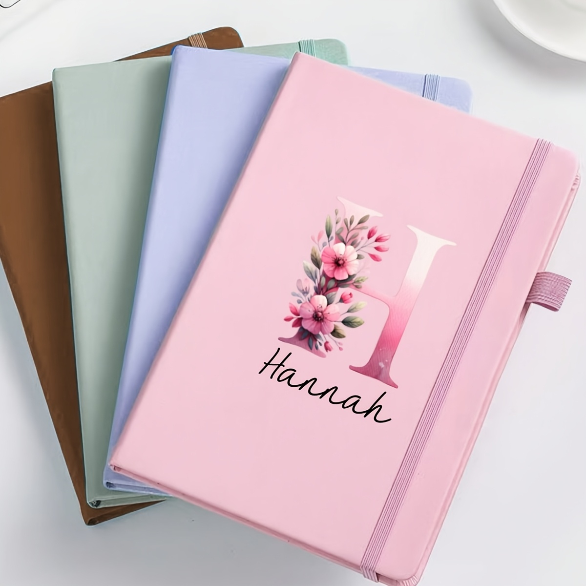 Personalized Name Leather Note - огляд і ціна Leather Work Diary