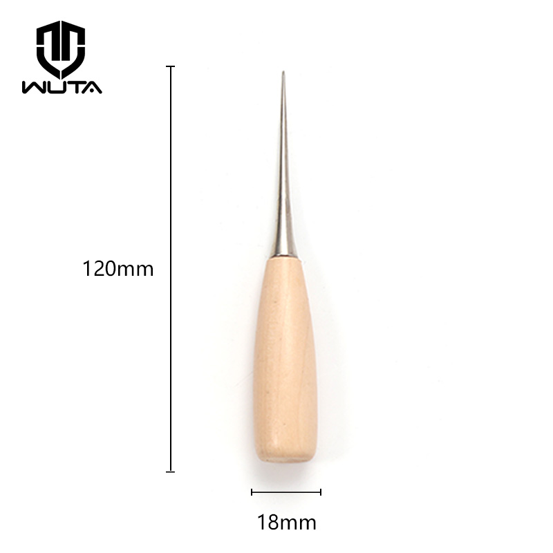 WUTA 2pcs Leather Hand Stitchi - огляд і ціна Leatherwork Punch