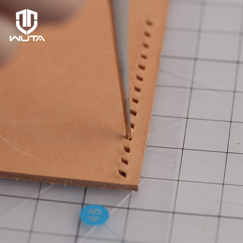 WUTA 2pcs Leather Hand Stitchi - огляд і ціна Leatherwork Punch