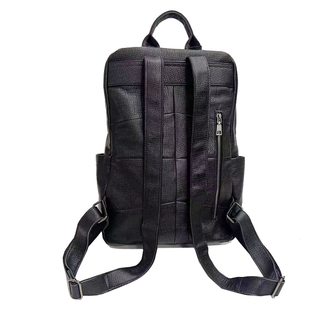 Large Man Genuine Leather Trav - огляд і ціна Leather Work Rucksack