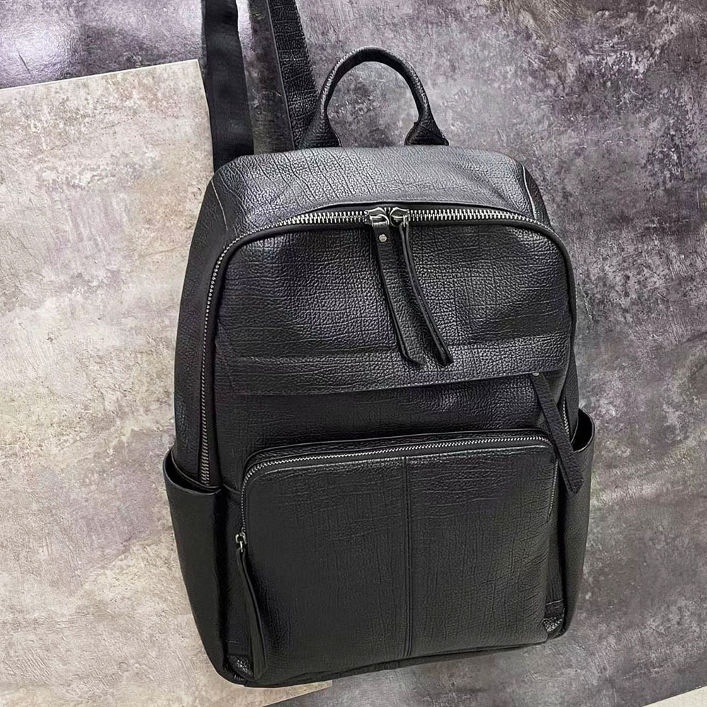 Large Man Genuine Leather Trav - огляд і ціна Leather Work Rucksack