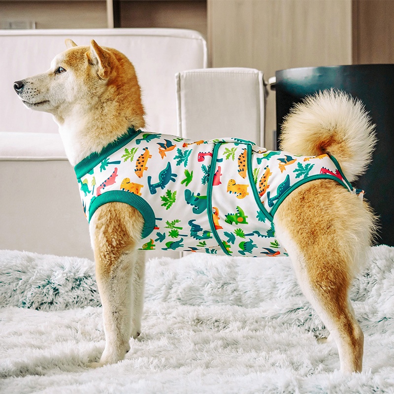 Dog Surgery Suit Female Spay P - огляд і ціна Leather Work Factory