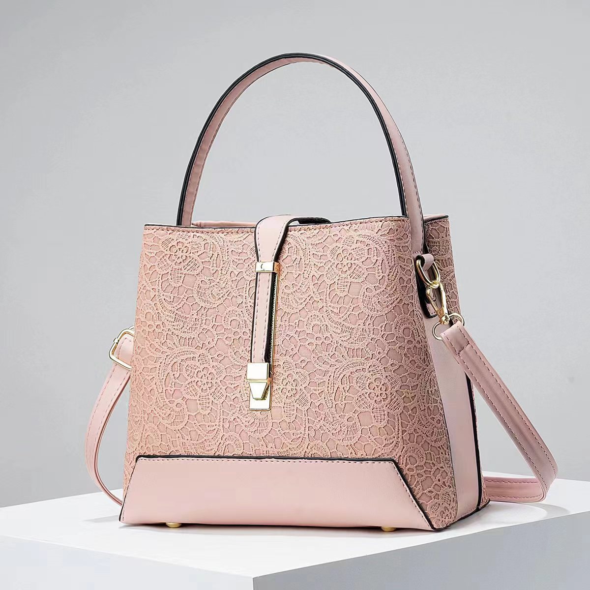 New Luxury Tote Bag Leather Cl - огляд і ціна Leather Work Handbags