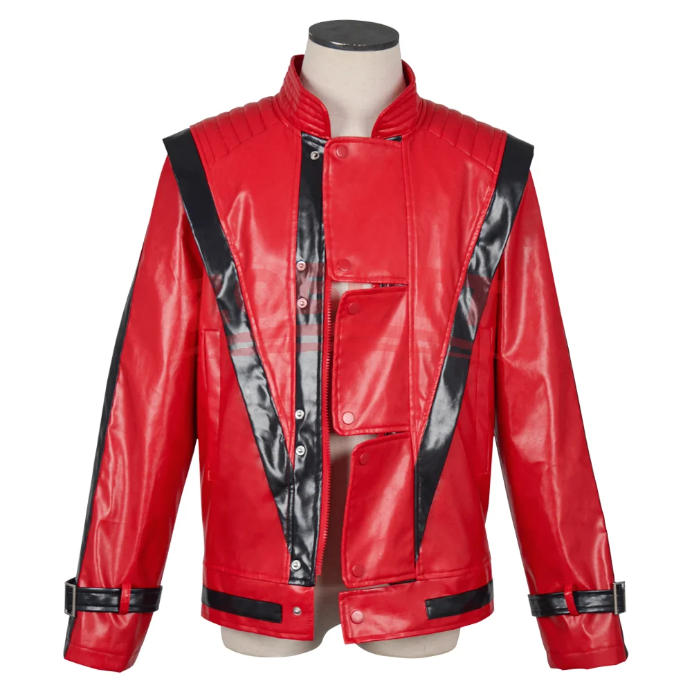 Michael Joseph Jackson Leather - огляд і ціна Leather Work Jacket