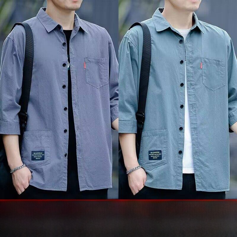 Men's Short Sleeve Work Shirt  - огляд і ціна Leatherwork Jobs