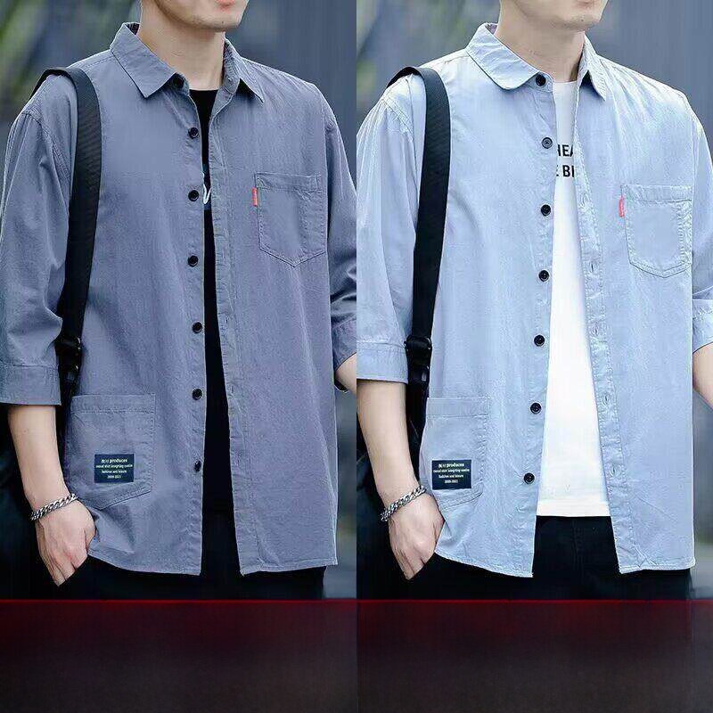 Men's Short Sleeve Work Shirt  - огляд і ціна Leatherwork Jobs