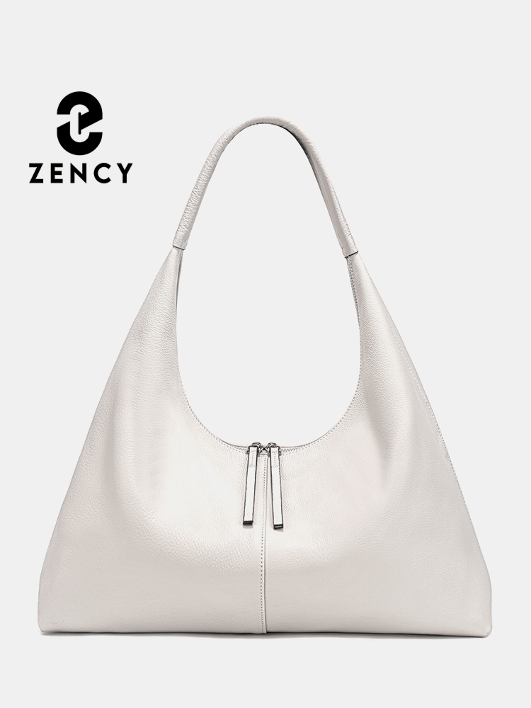 Zency Large Capacity Tote Bag  - огляд і ціна Leather Work Handbags