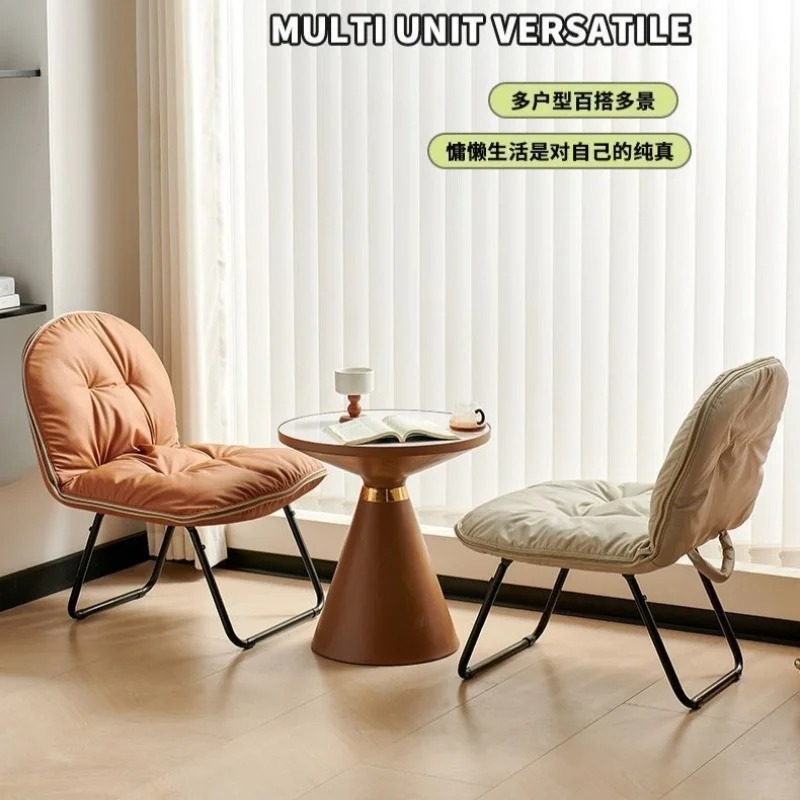 Versatile Folding Chair Faux L - огляд і ціна Upholstery Leather Work