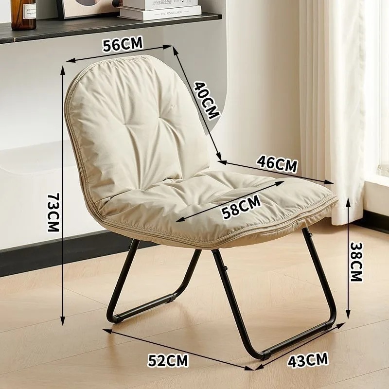Versatile Folding Chair Faux L - огляд і ціна Upholstery Leather Work