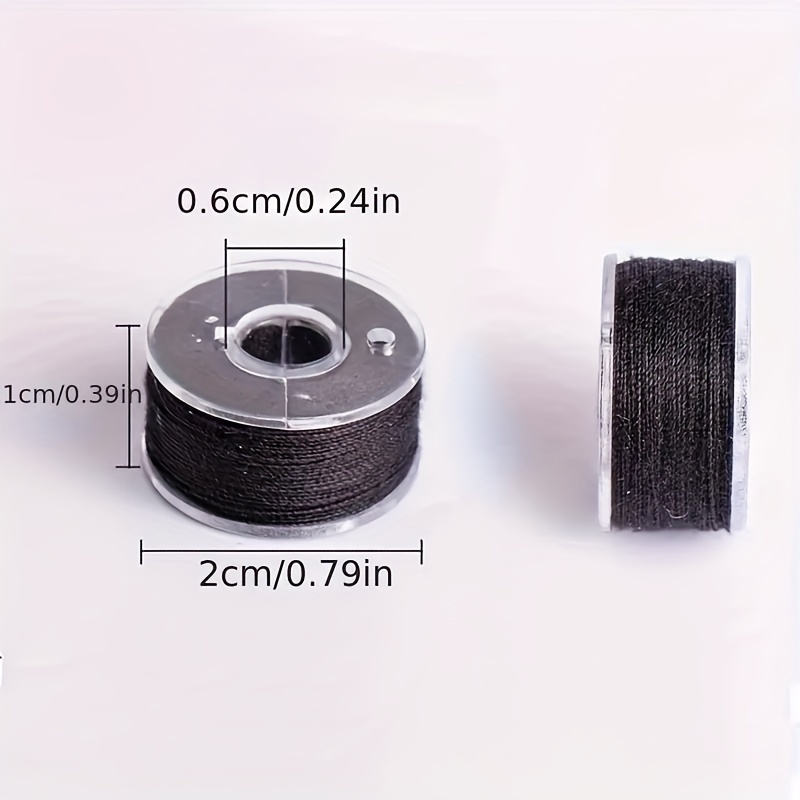 25/PCS/BOX Wound Sewing Thread - огляд і ціна Waxed Thread Linen