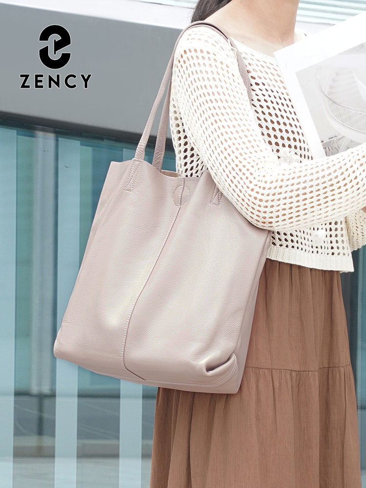 Zency Women's Large Capacity H - огляд і ціна Leather Work Handbags