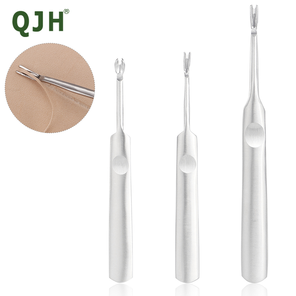 Premium Stainless Steel Leathe - огляд і ціна Leatherwork Punch