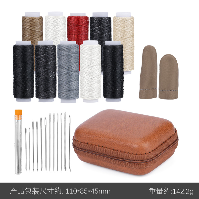 Leather Working Crafting Tools - огляд і ціна Upholstery Leather Work