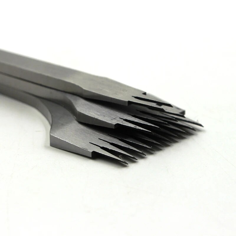 Leather Craft Oblique Flat Cut - огляд і ціна Leatherwork Punch