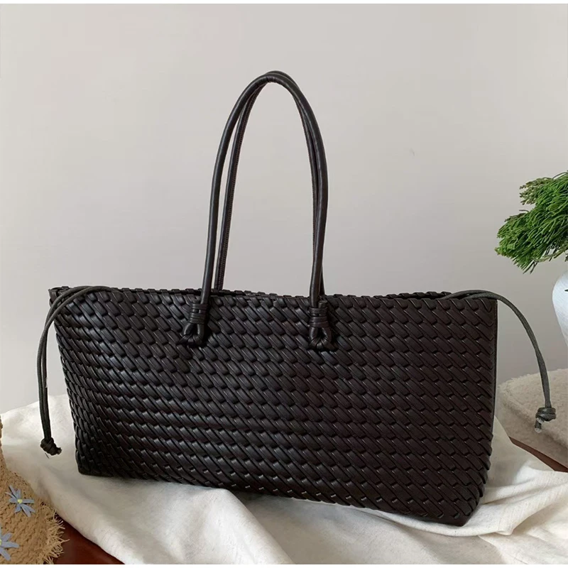 Handbag Top Handle PU Leather  - огляд і ціна Leather Work Handbags