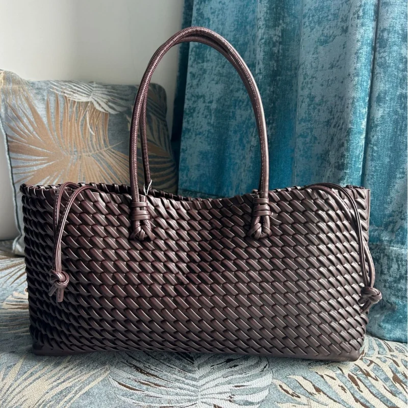 Handbag Top Handle PU Leather  - огляд і ціна Leather Work Handbags
