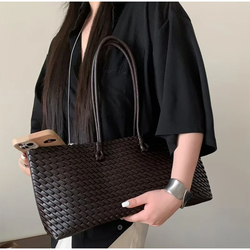 Handbag Top Handle PU Leather  - огляд і ціна Leather Work Handbags