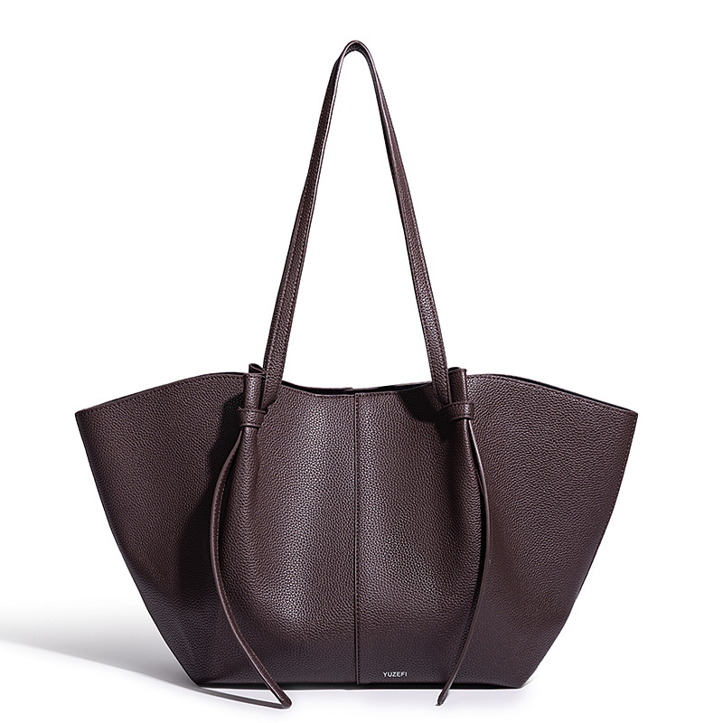 Women Leather Shoulder Bag Dum - огляд і ціна Leather Work Handbags