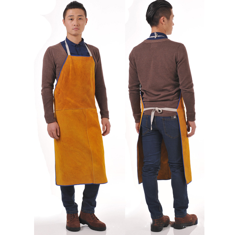 2027Cowhide Leather Work Cloth - огляд і ціна Leather Work Factory