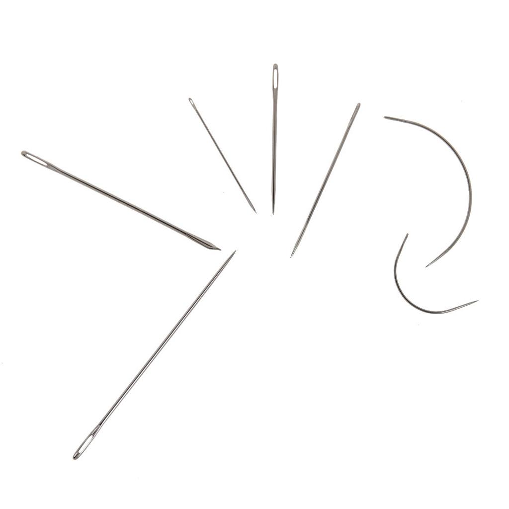 Stainless Steel Hand Sewing Se - огляд і ціна Upholstery Leather Work