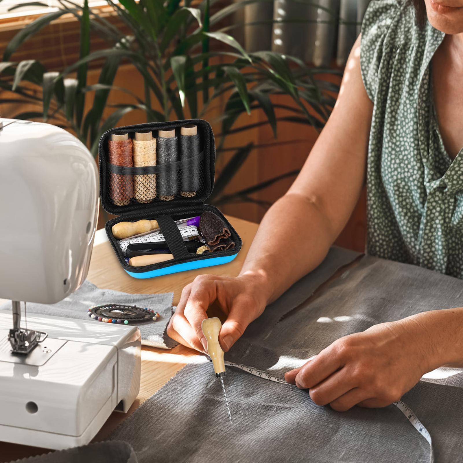 Upholstery Sewing Kit Professi - огляд і ціна Upholstery Leather Work