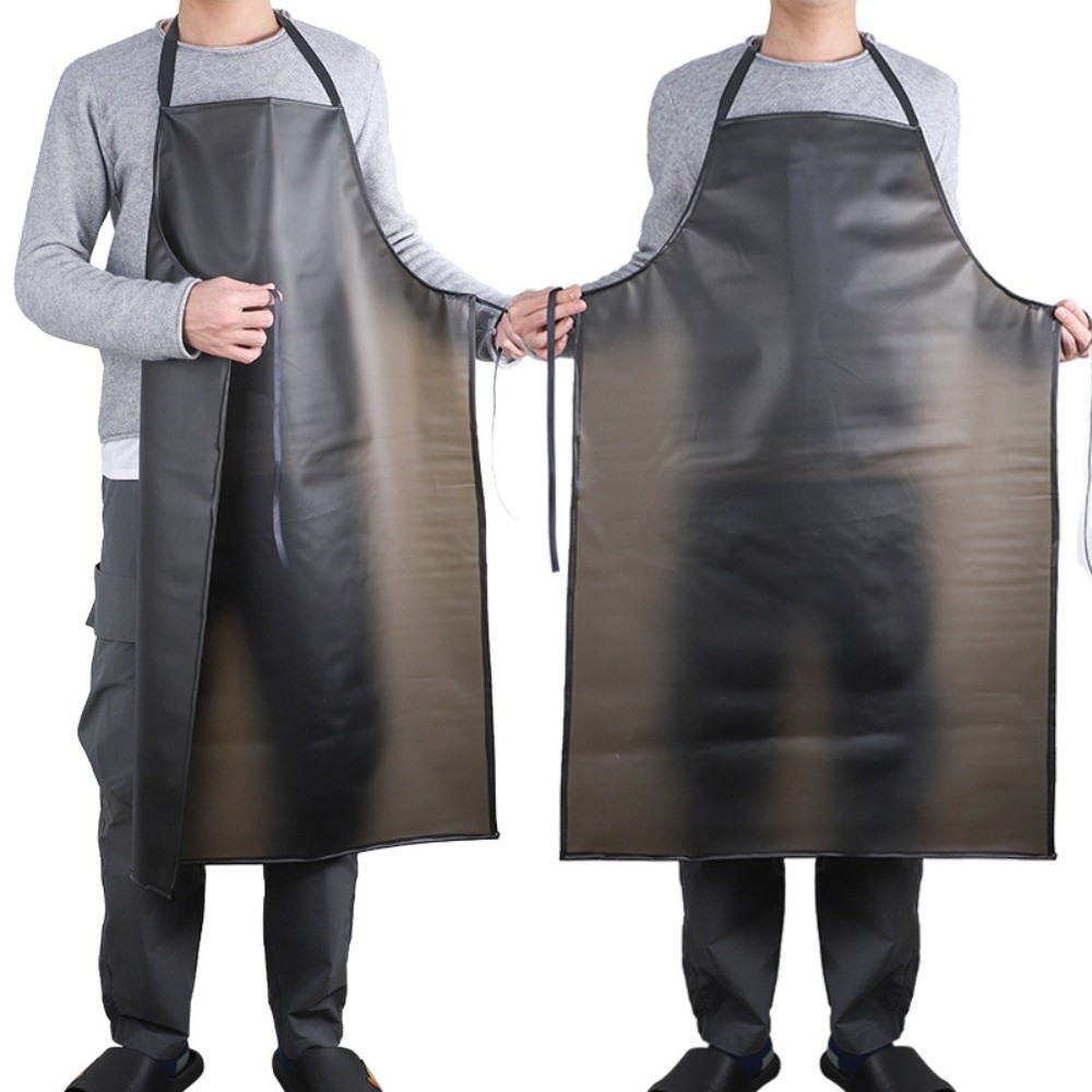 PVC Waterproof Oil-proof Apron - огляд і ціна Leather Work Factory