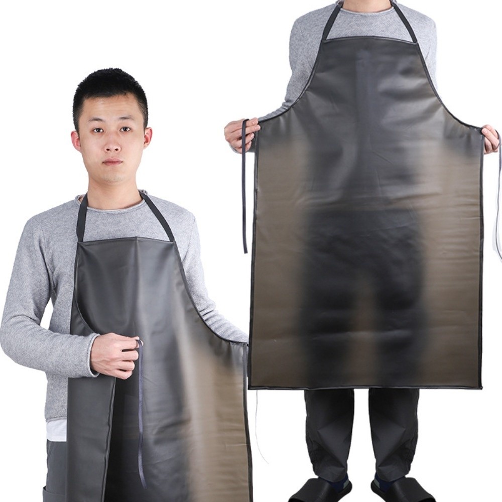 PVC Waterproof Oil-proof Apron - огляд і ціна Leather Work Factory