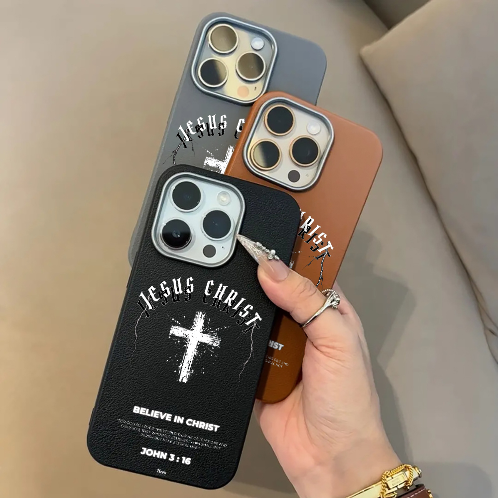 For iPhone 17 Pro Max 15 14 13 - огляд і ціна Leather X