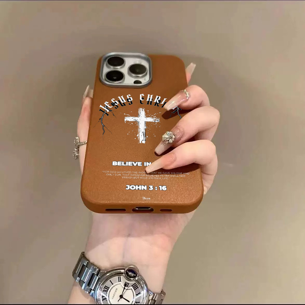 For iPhone 17 Pro Max 15 14 13 - огляд і ціна Leather X