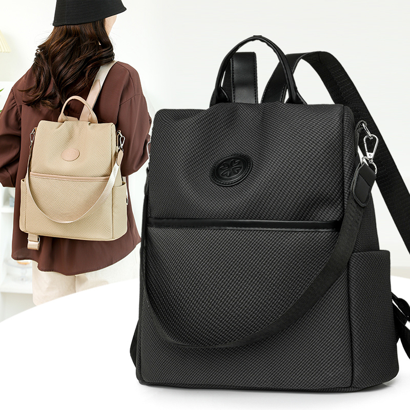 Trendy Anti Theft Travel Backp - огляд і ціна Leather Work Rucksack