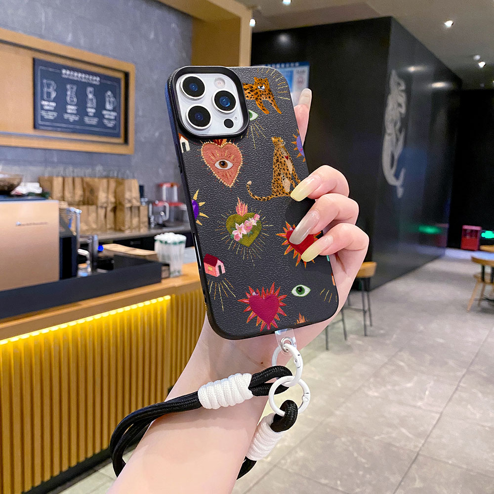 Leather Leopard Phone Case For - огляд і ціна Leather X