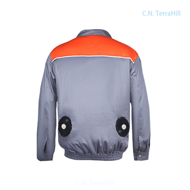 Cooling Work Shirt for Men wit - огляд і ціна Leatherwork Jobs